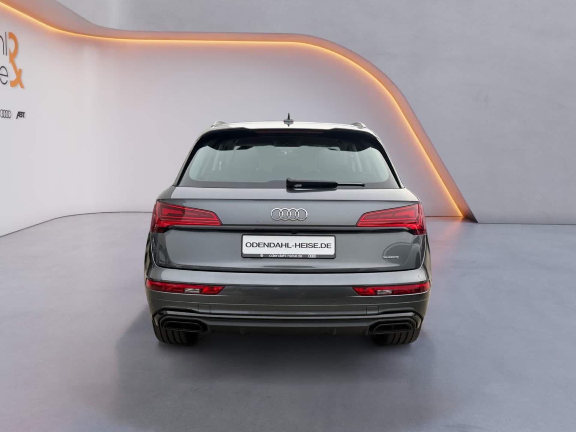Audi Q5 SUV S line