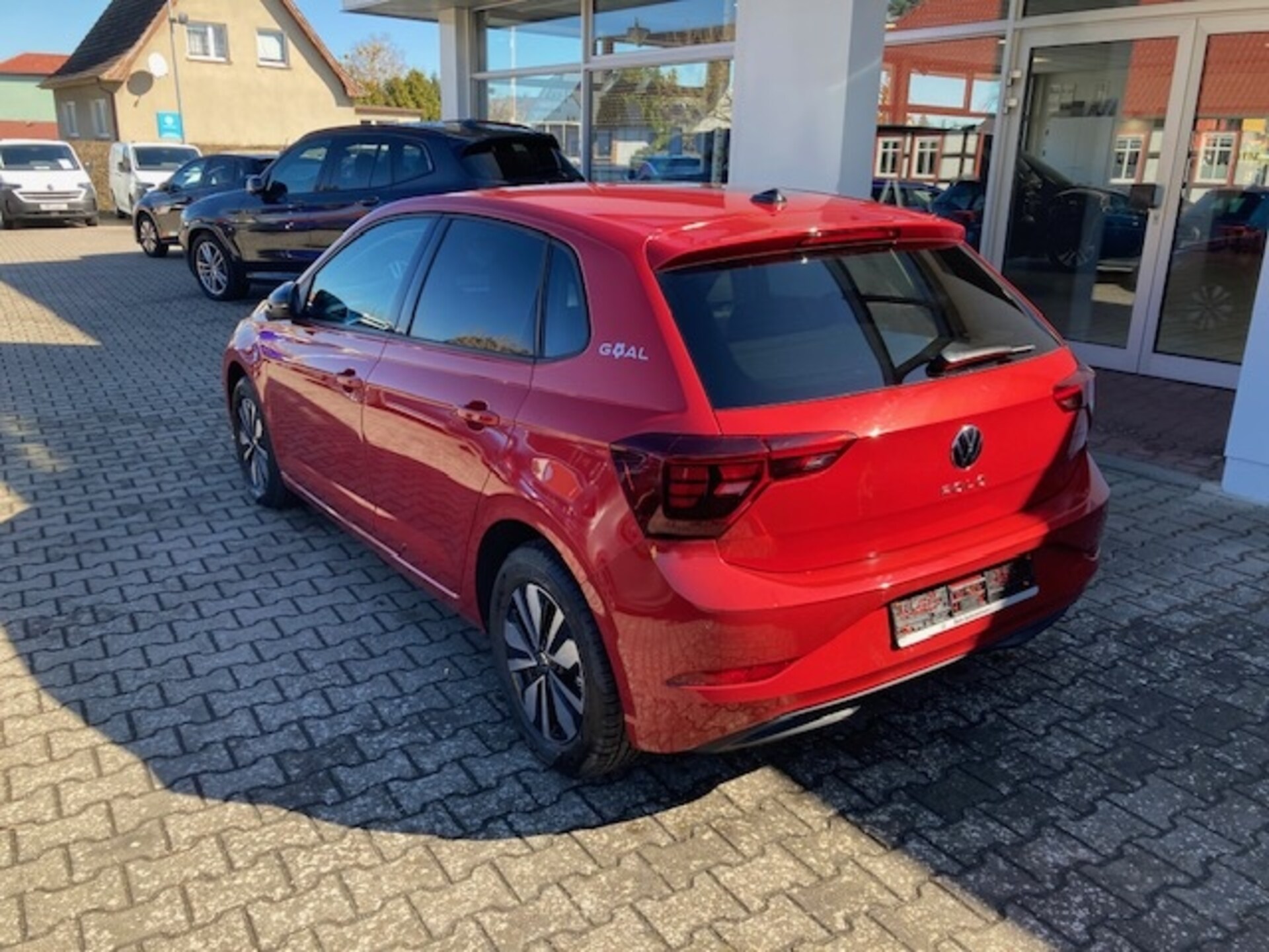 Volkswagen Polo Goal