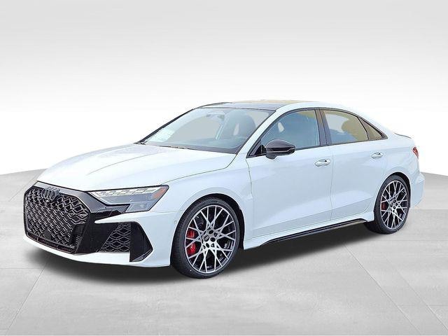 2026 Audi RS3 Sedan