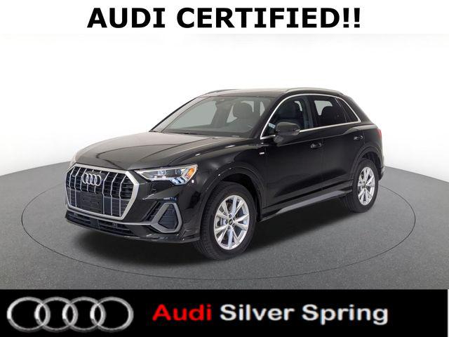 2025 Audi Q3 45 TFSI S Line Premium quattro's photo