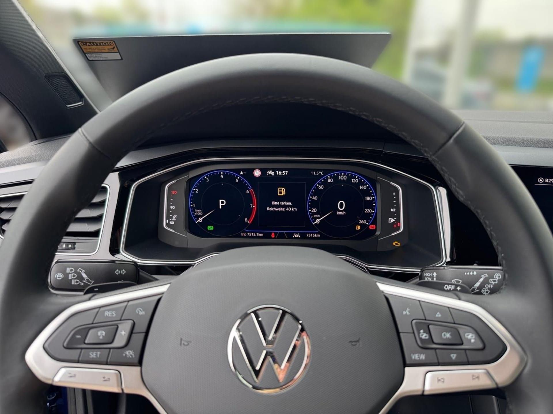 Volkswagen Taigo R-Line