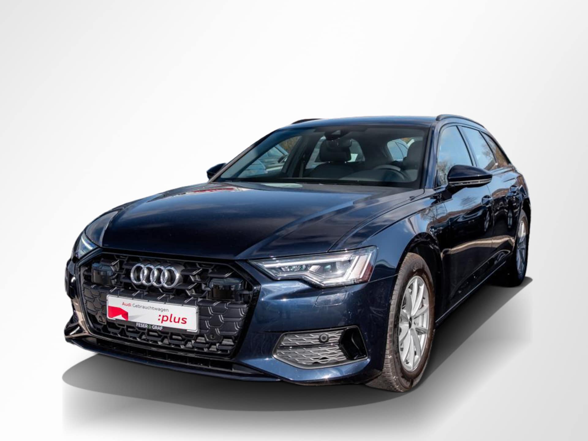Audi A6 Avant Sport