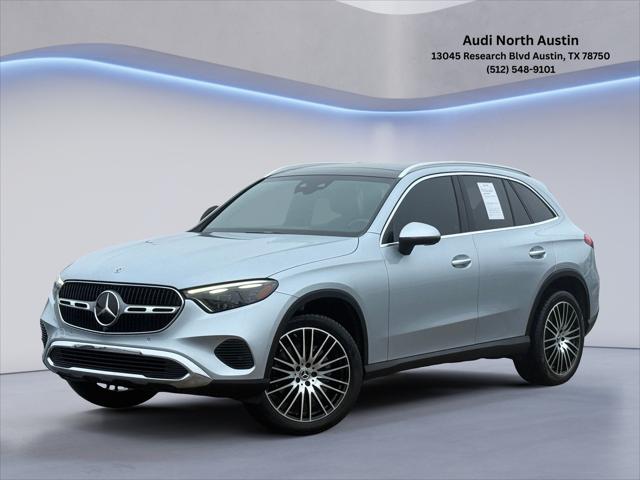 2023 Mercedes-Benz GLC GLC300