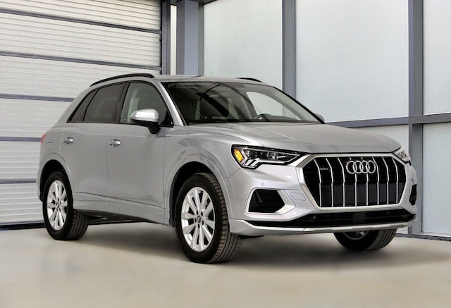 2020 Audi Q3 SUV
