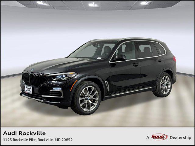 2021 BMW X5 xDrive40i's photo