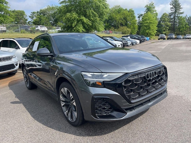 2025 Audi Q8