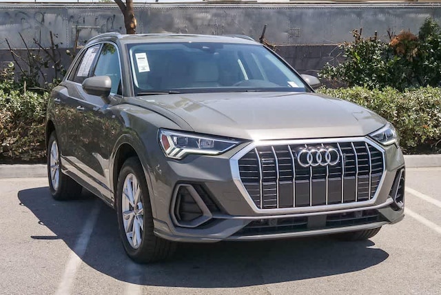 2023 Audi Q3 SUV