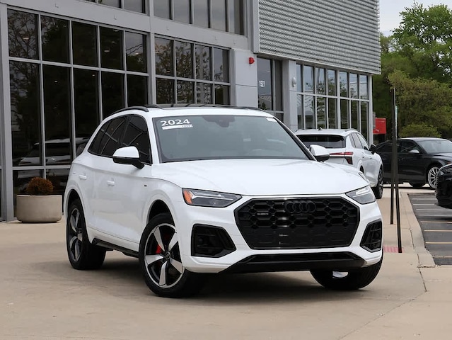 2024 Audi Q5