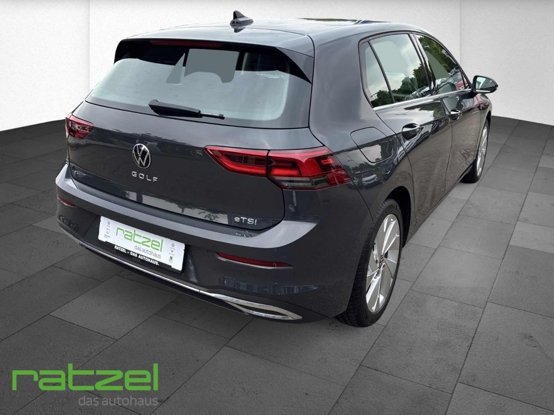 Volkswagen Golf Style