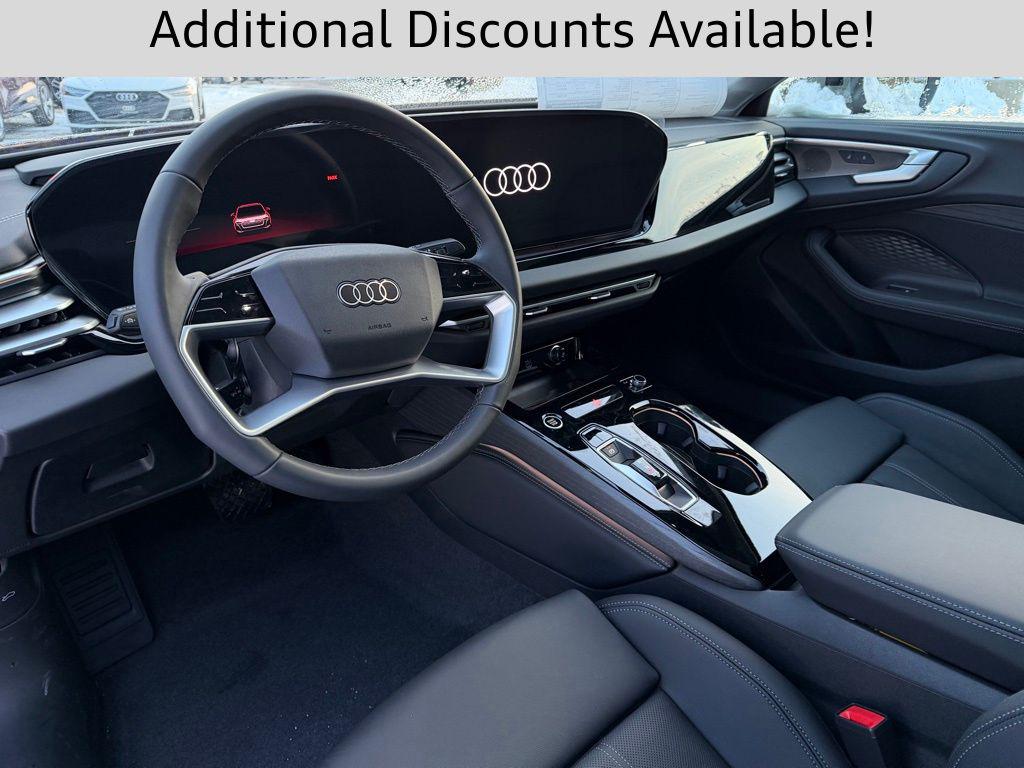 2025 Audi A5 Premium Plus - Photo 17