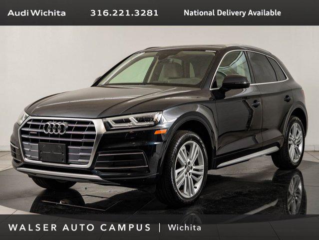 2020 Audi Q5 45 quattro S tronic Premium Plus's photo