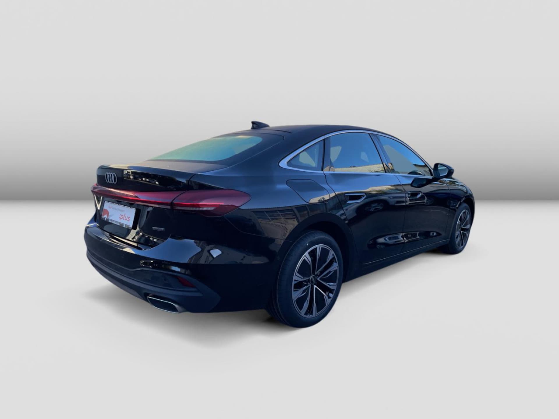 Audi A5 Limousine