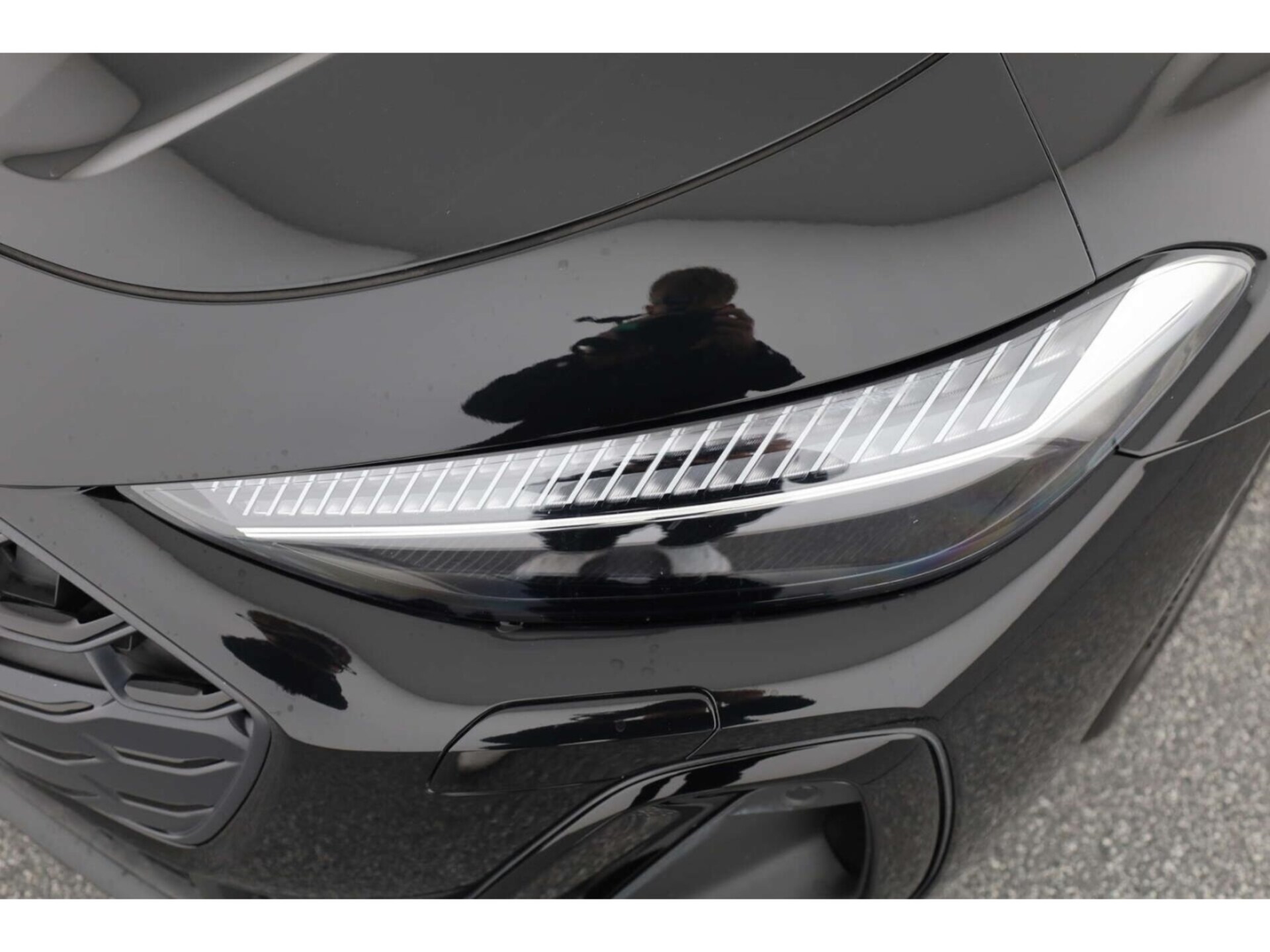 Audi S5 Limousine
