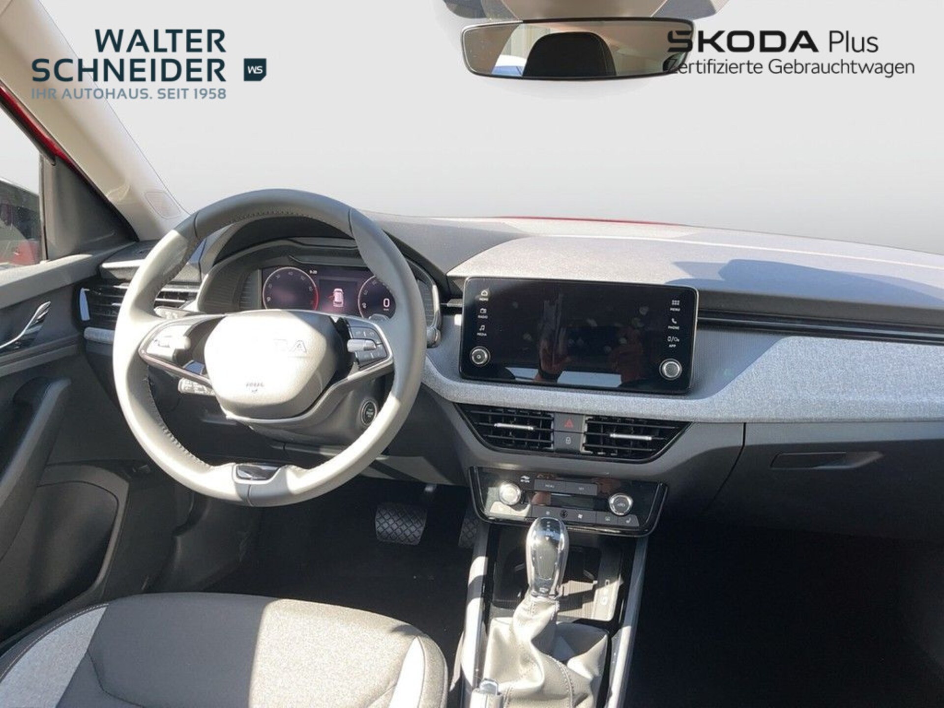 Skoda Kamiq Selection