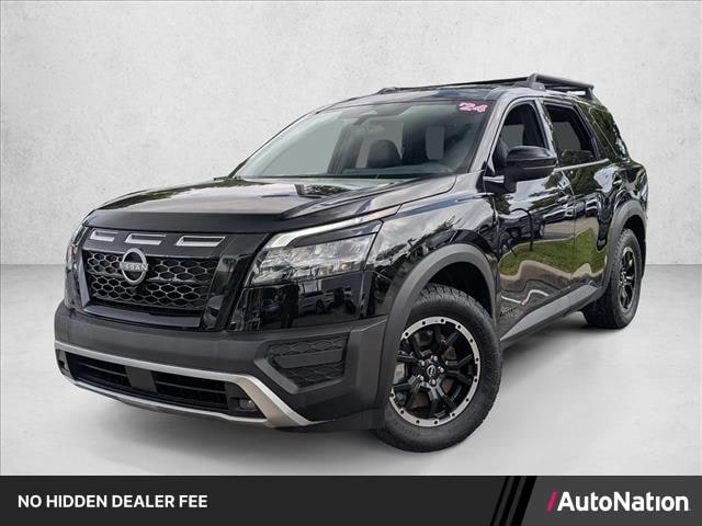 2024 Nissan Pathfinder