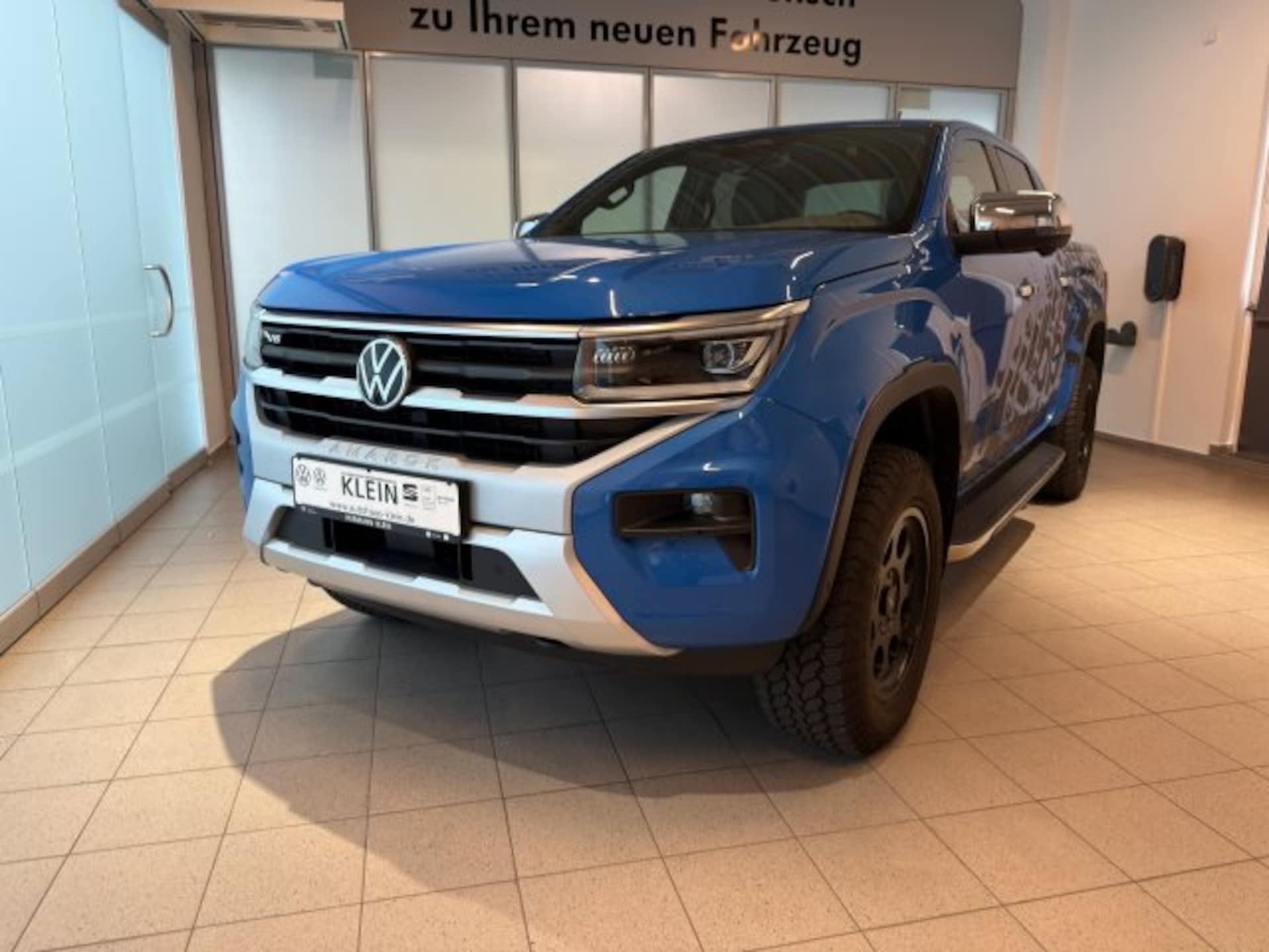 Volkswagen Amarok DoubleCab Aventura