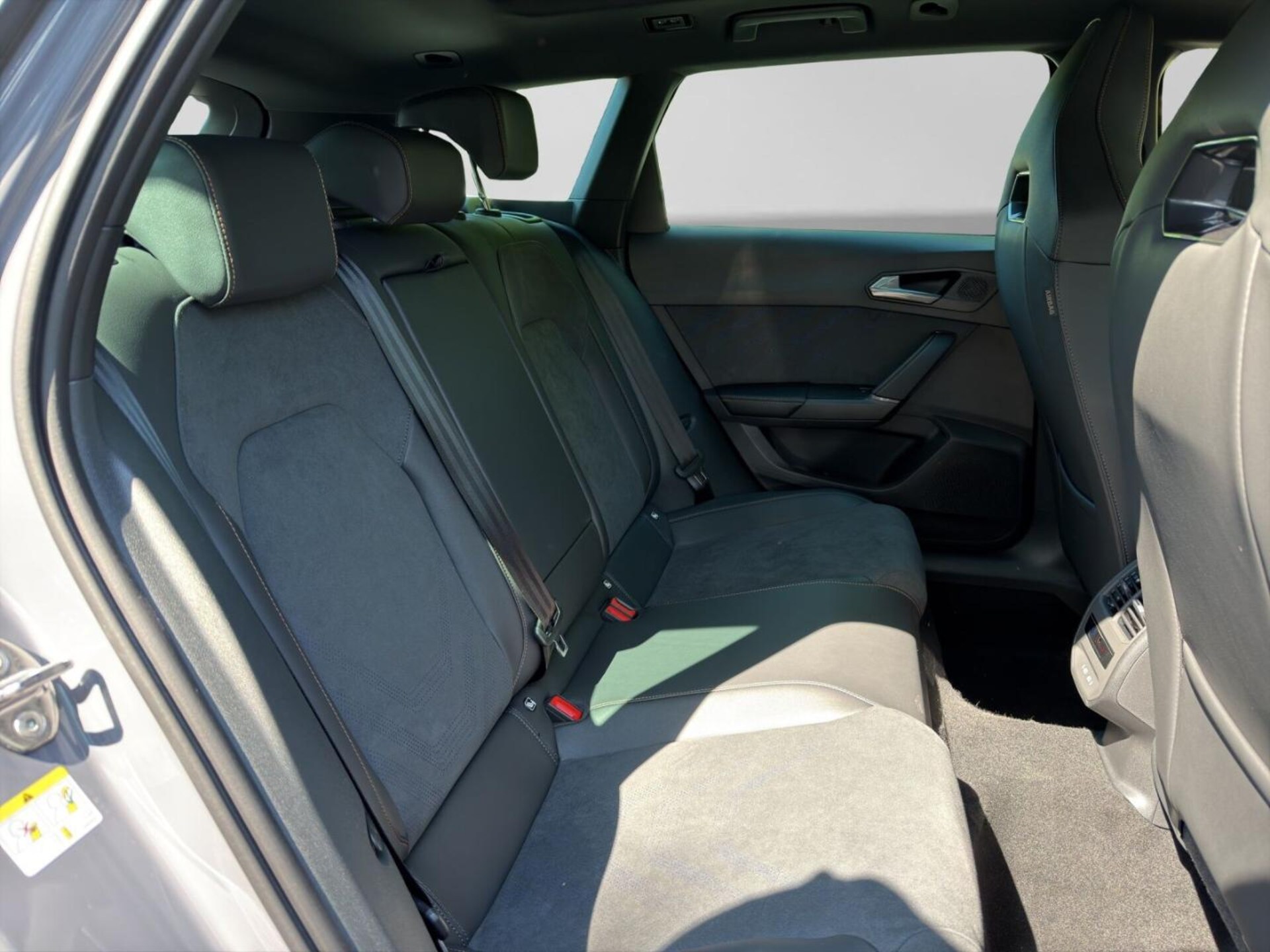 CUPRA Leon Sportstourer VZ