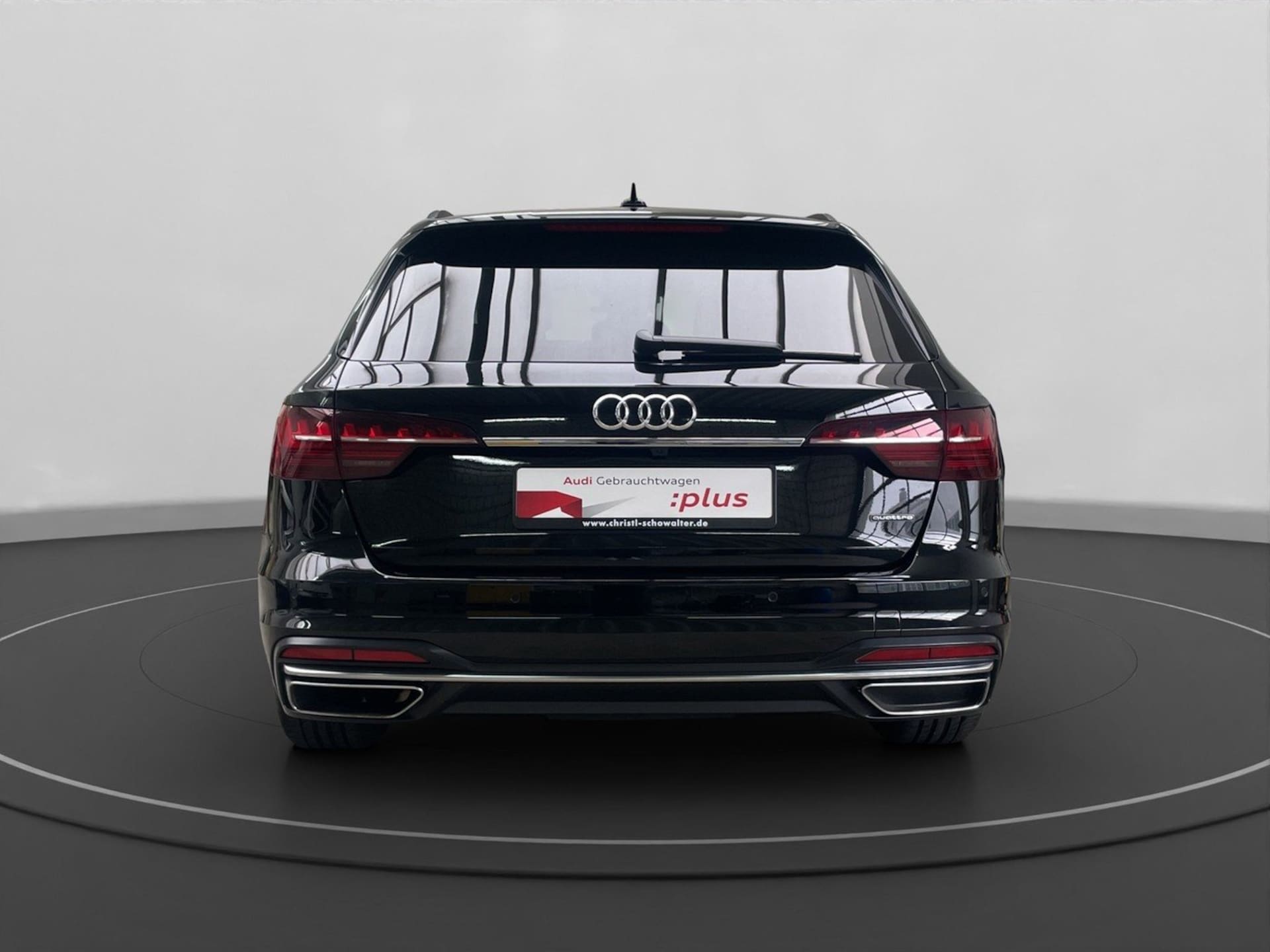 Audi A4 Avant Advanced