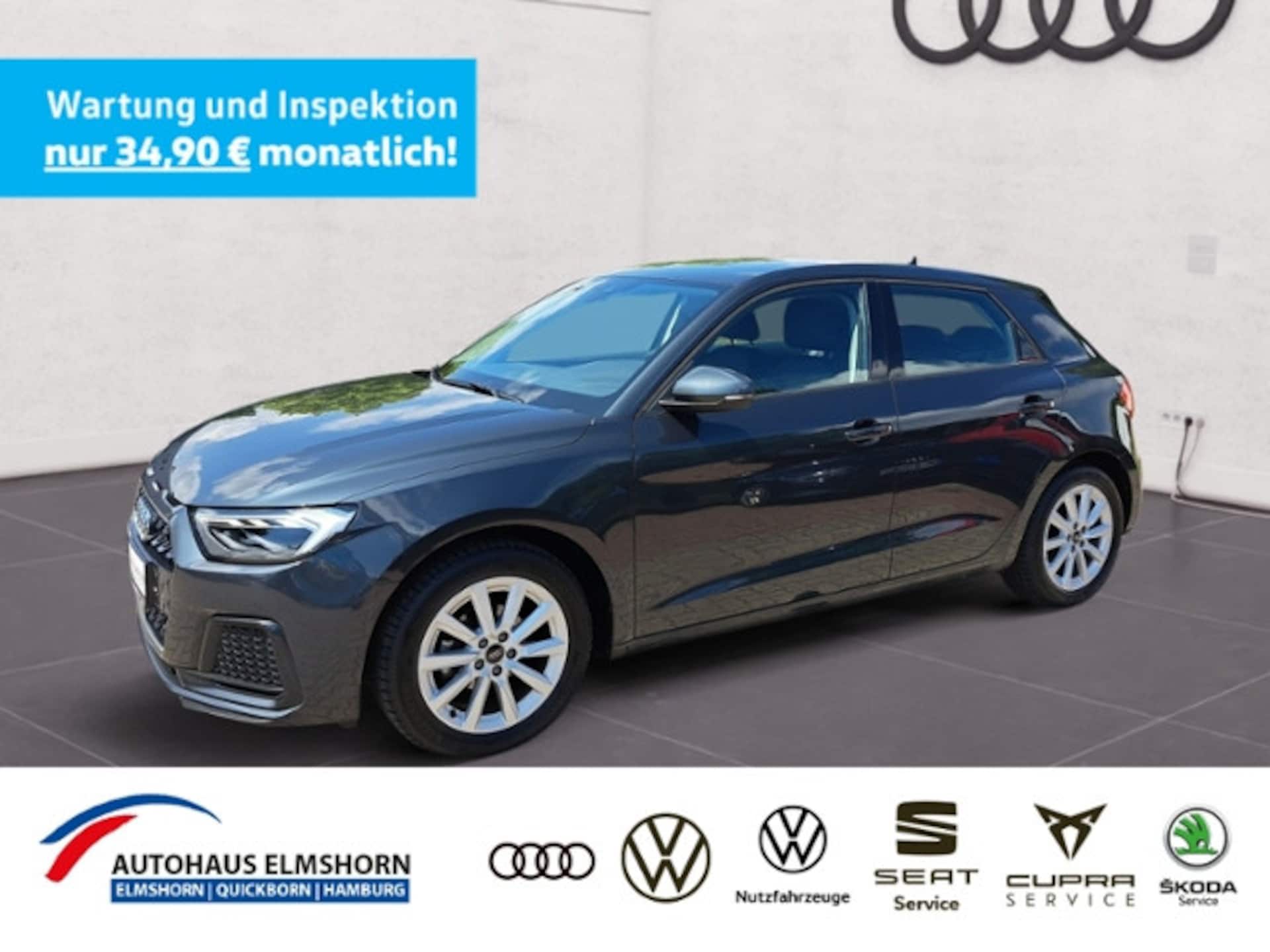 Audi A1 Sportback Advanced