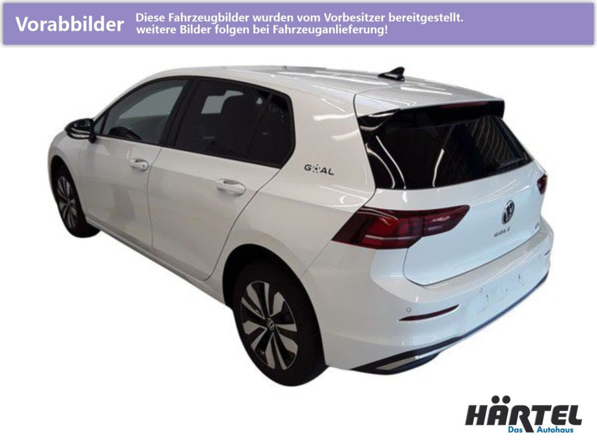 Volkswagen Golf Goal
