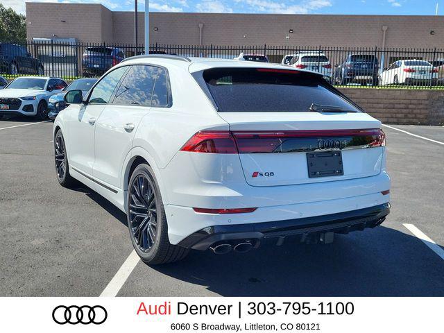 2026 Audi SQ8 Premium Plus - Photo 6