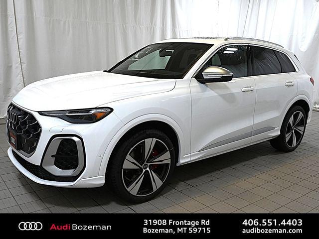 Photo of 2026 Audi SQ5