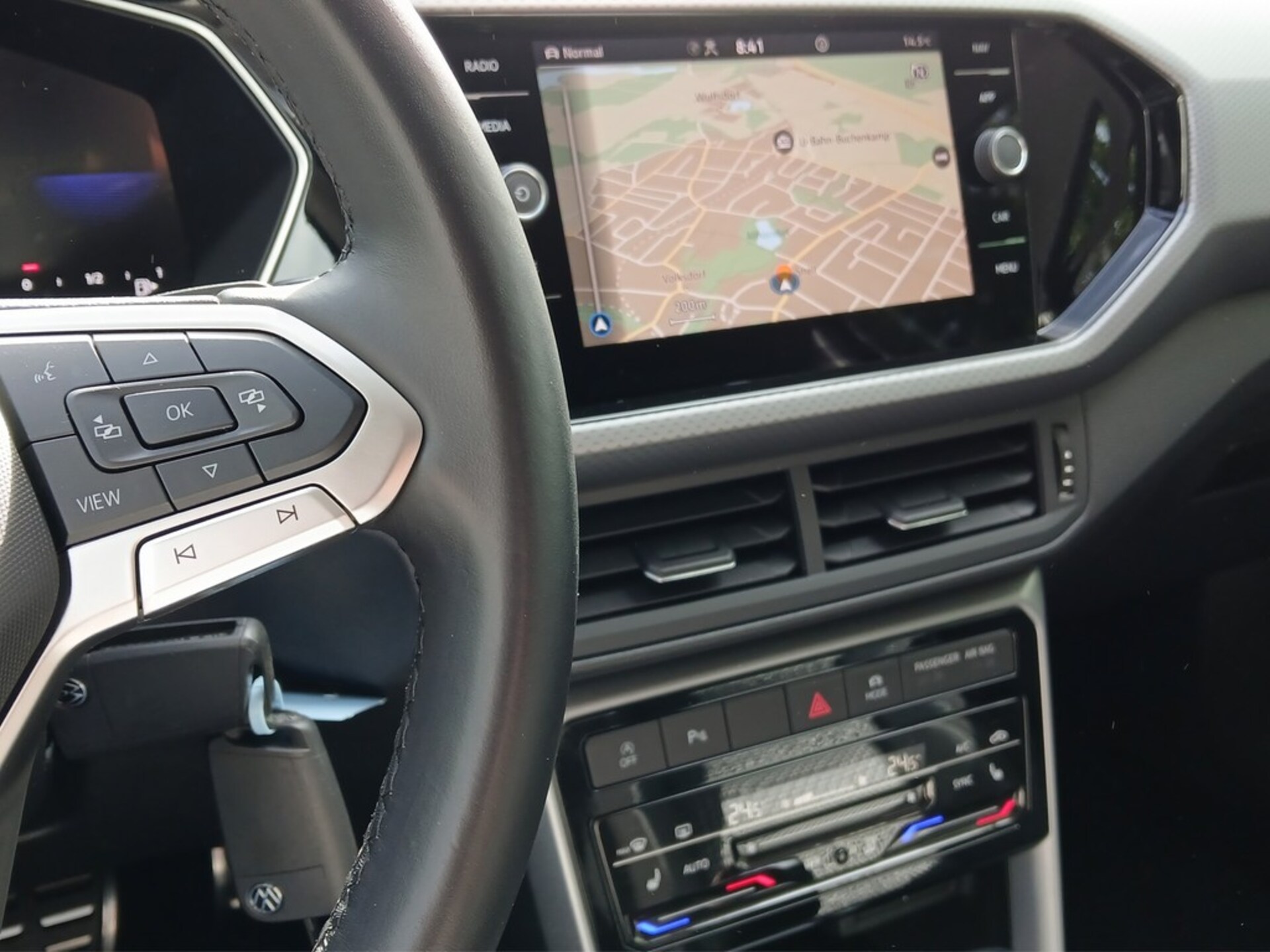 Volkswagen T-Cross ACTIVE