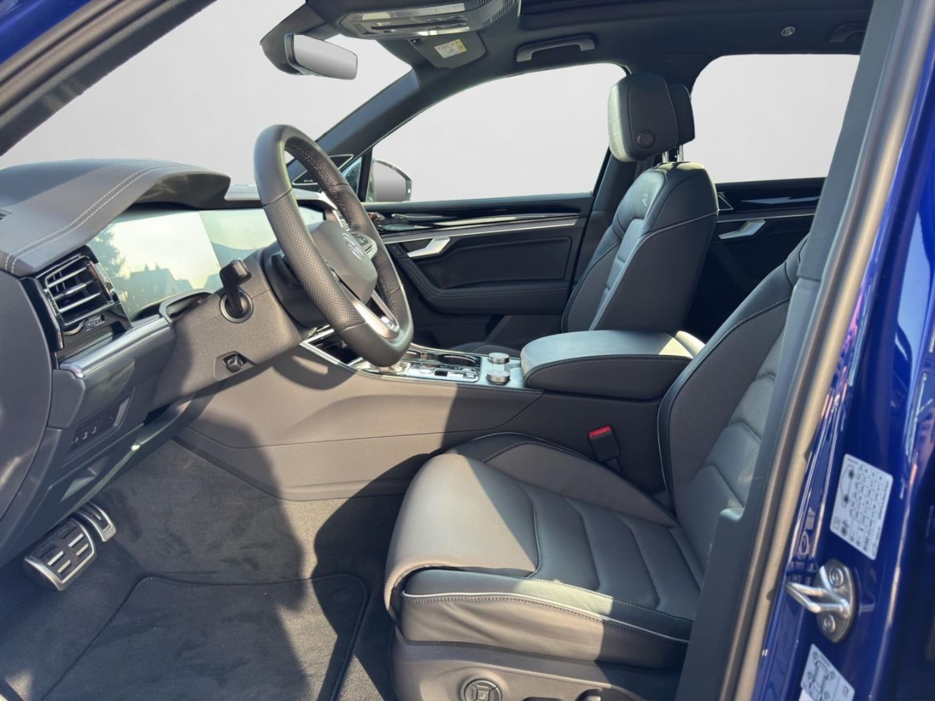 Volkswagen Touareg R-Line