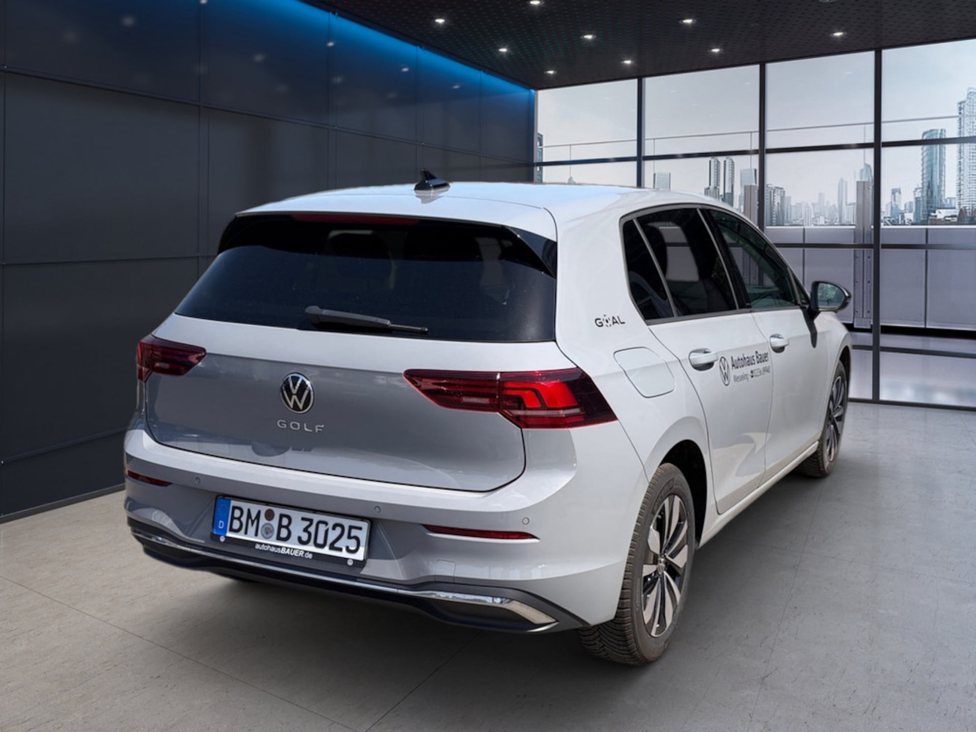 Volkswagen Golf Goal