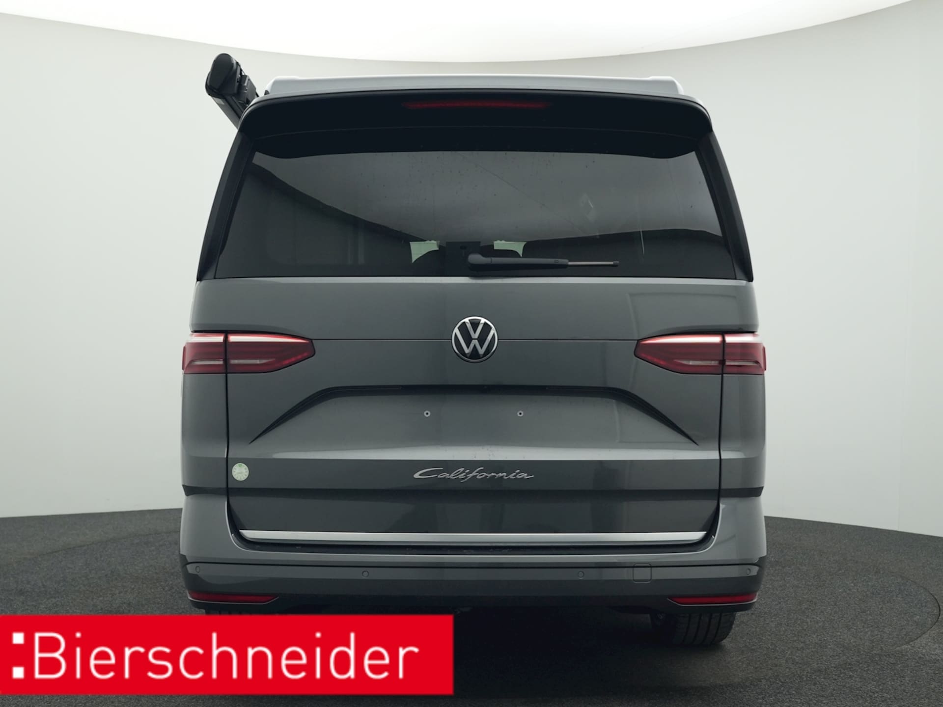 Volkswagen California Ocean
