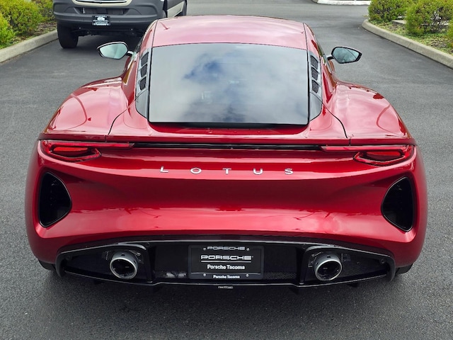 2024 Lotus Emira