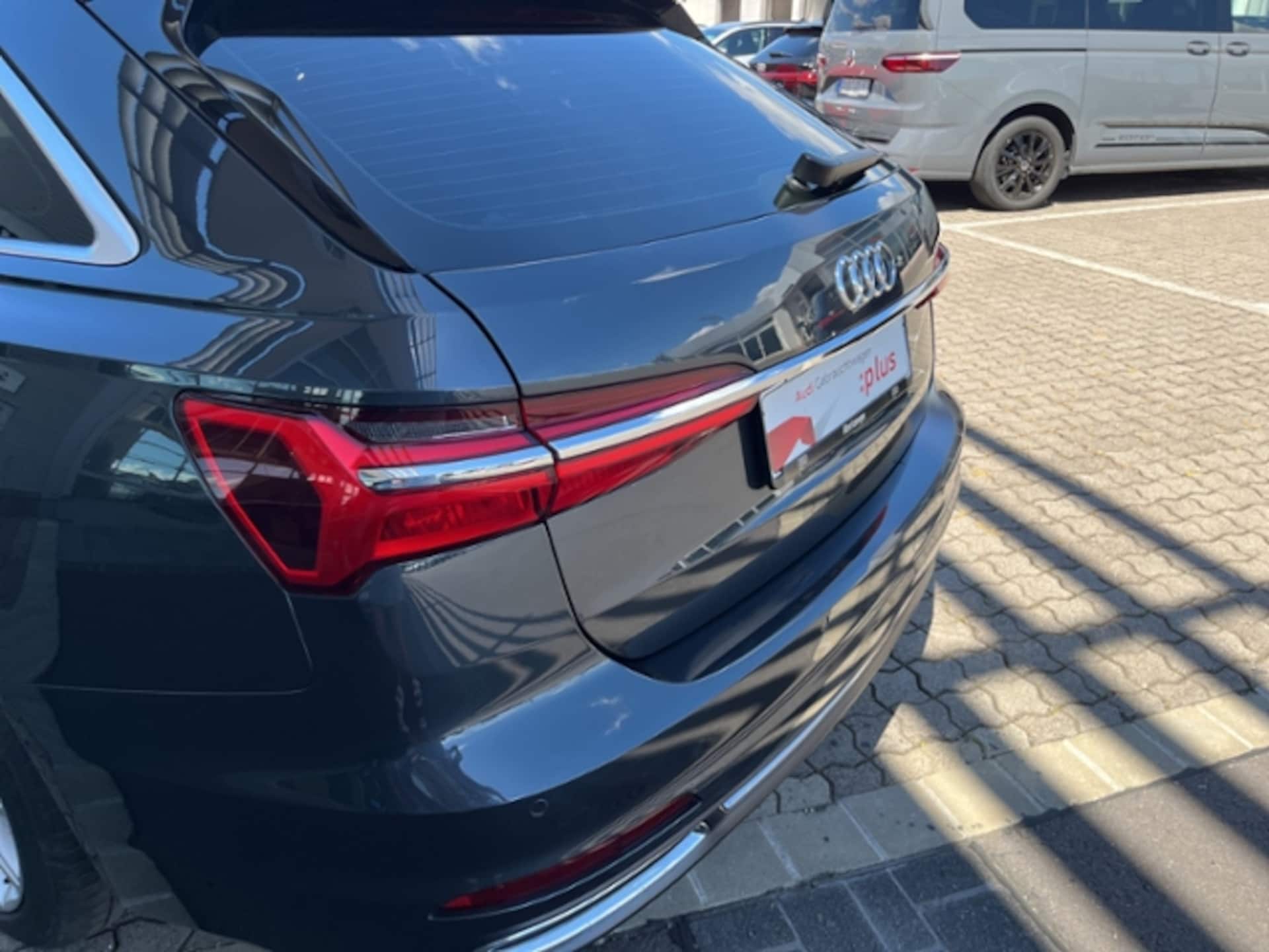 Audi A6 Avant Sport