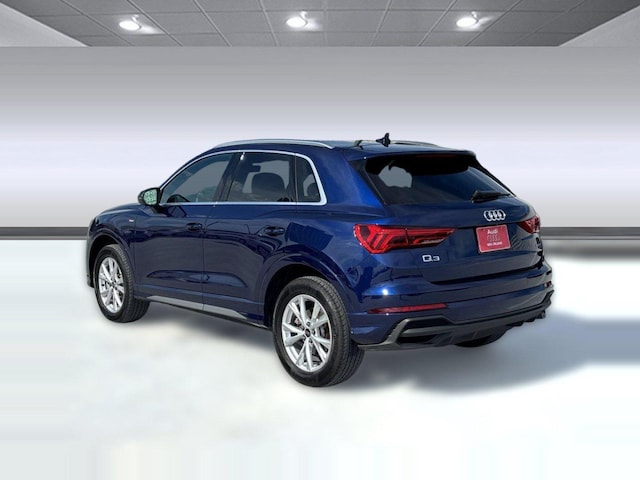 2025 Audi Q3 SUV
