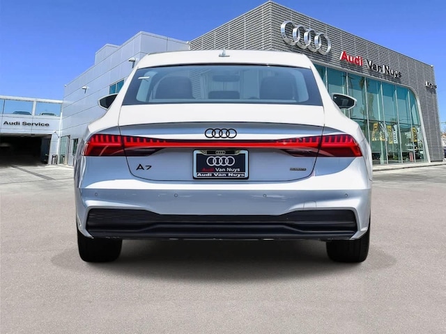 2023 Audi A7 Sportback