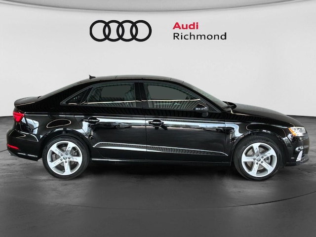 2017 Audi A3 Sedan