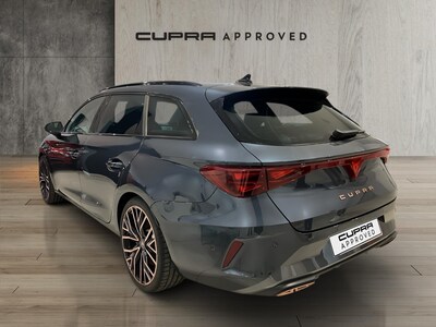 CUPRA Leon Sportstourer 1.5 TSI e-Hybrid VZ DSG 200 kW (272 CV) — photo 2