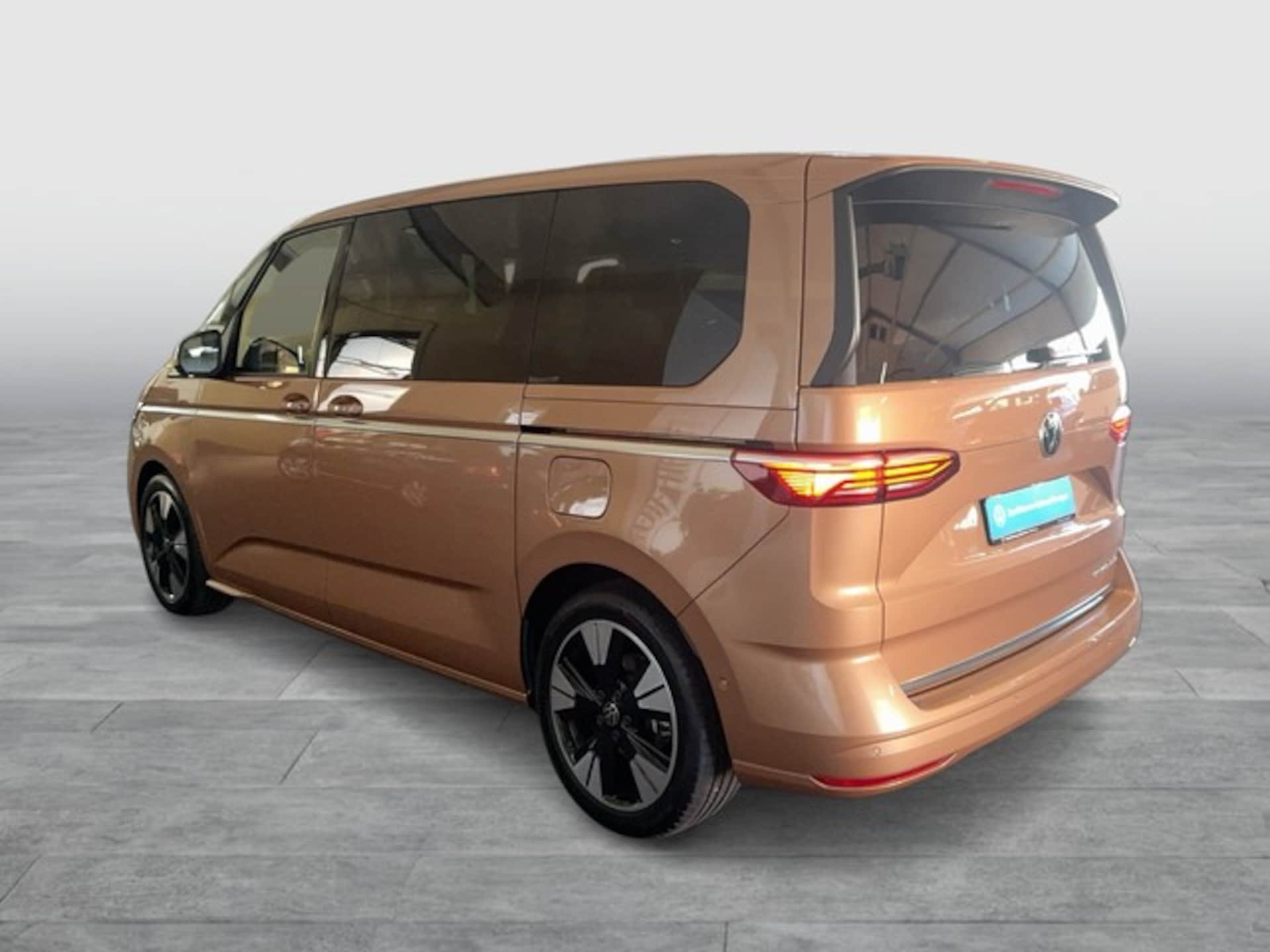 Volkswagen Multivan Style