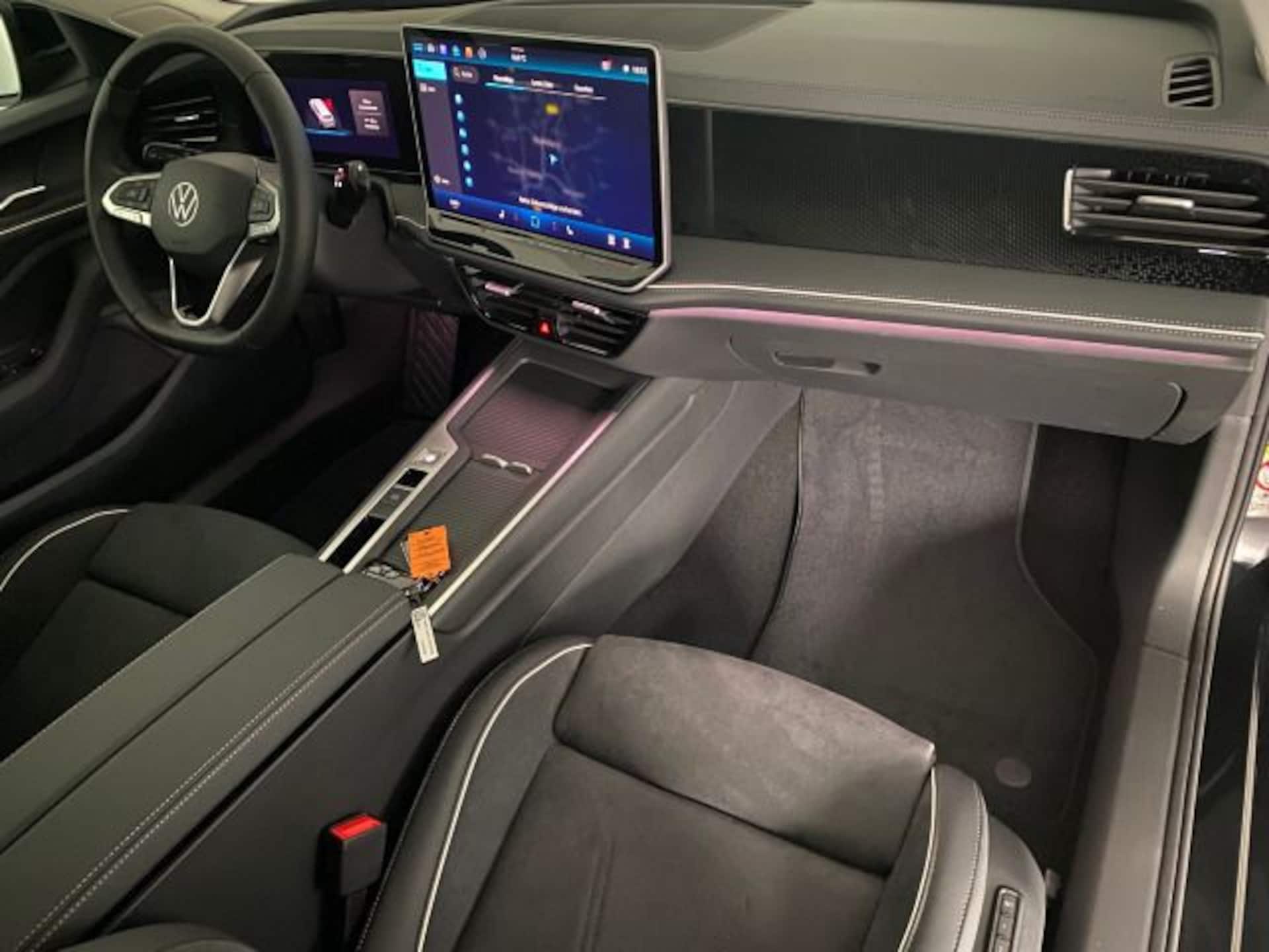 Volkswagen Passat Business