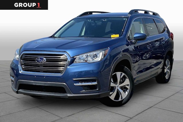 2020 Subaru Ascent