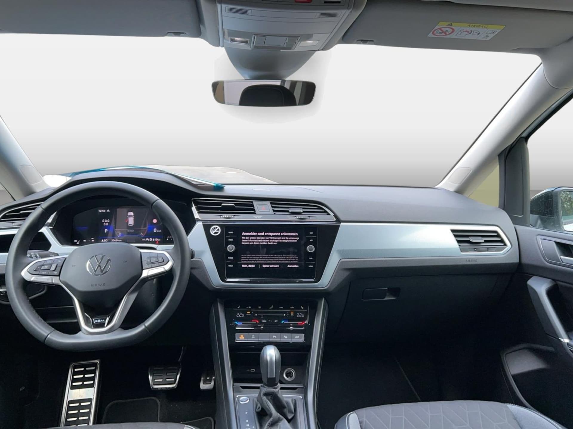 Volkswagen Touran Comfortline