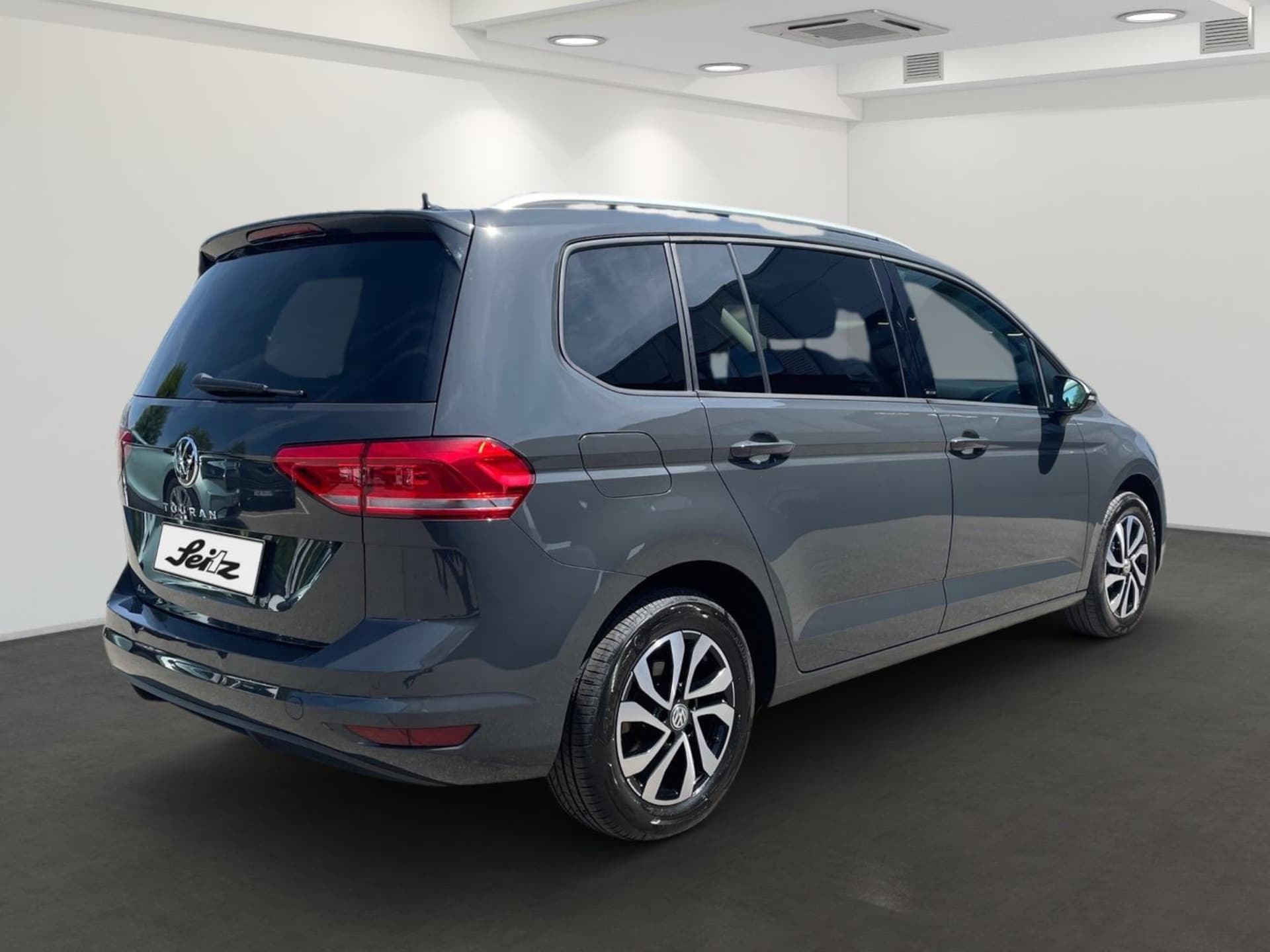Volkswagen Touran Active