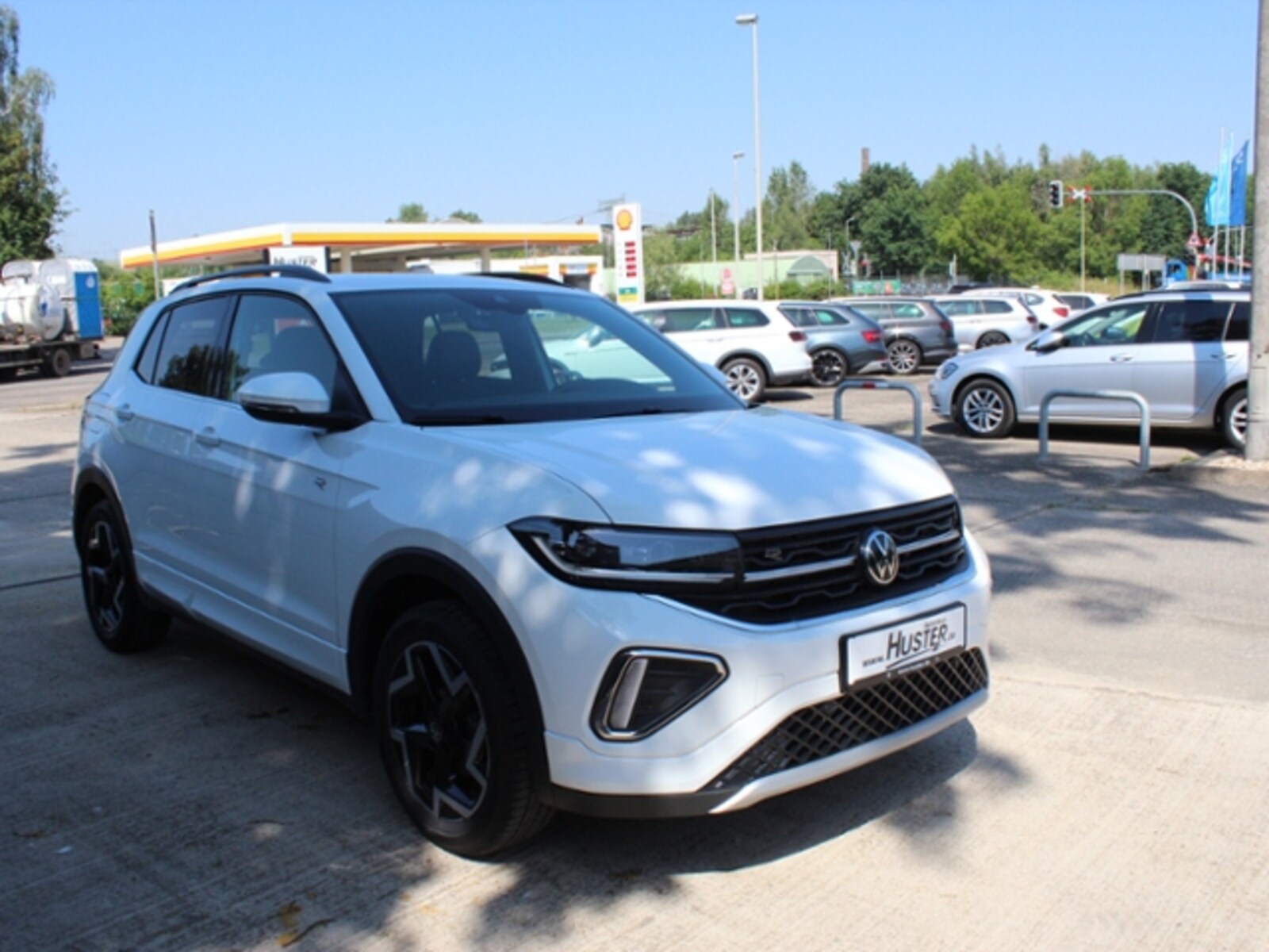 Volkswagen T-Cross – Bild 2