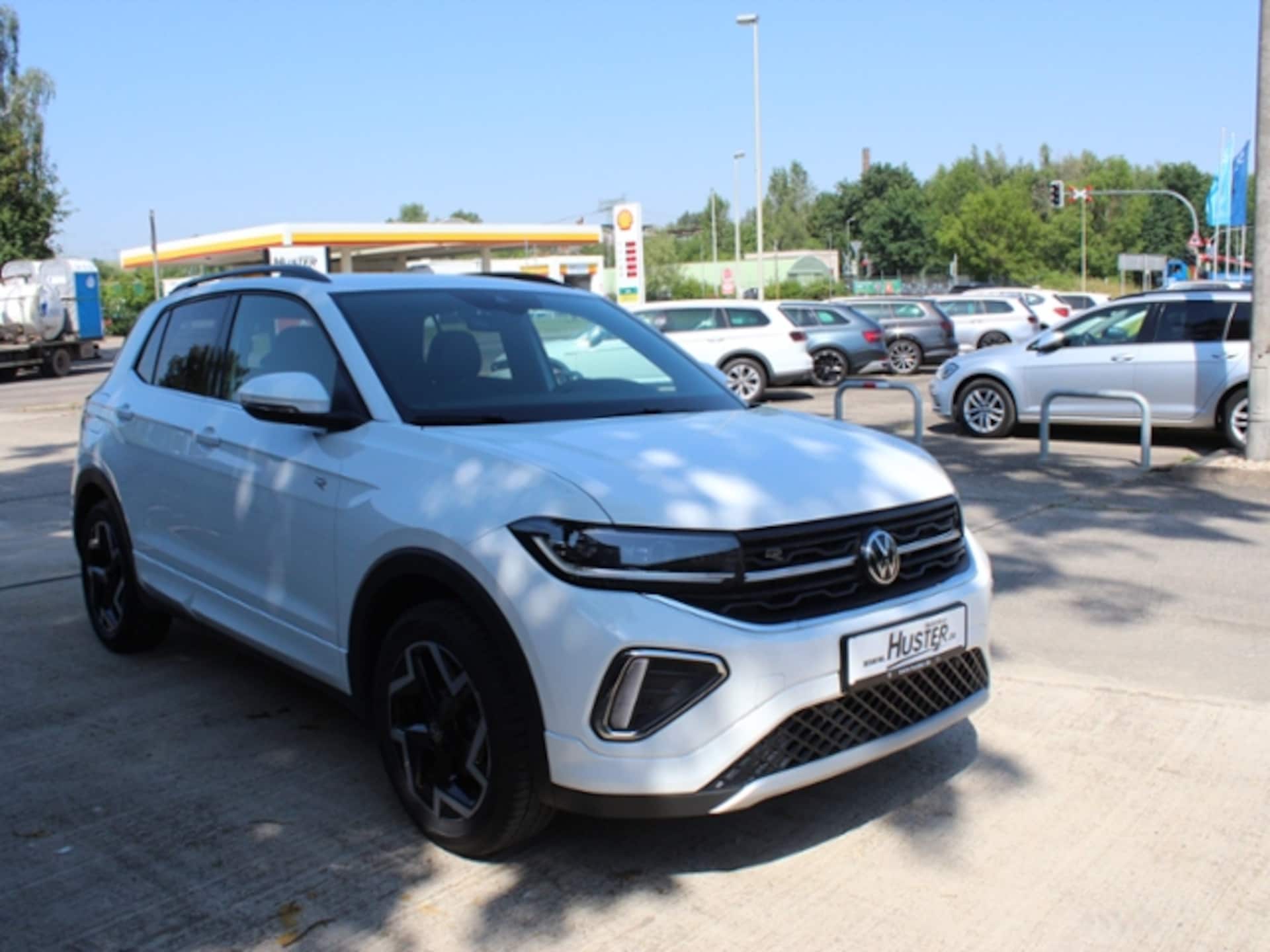 Volkswagen T-Cross R-Line