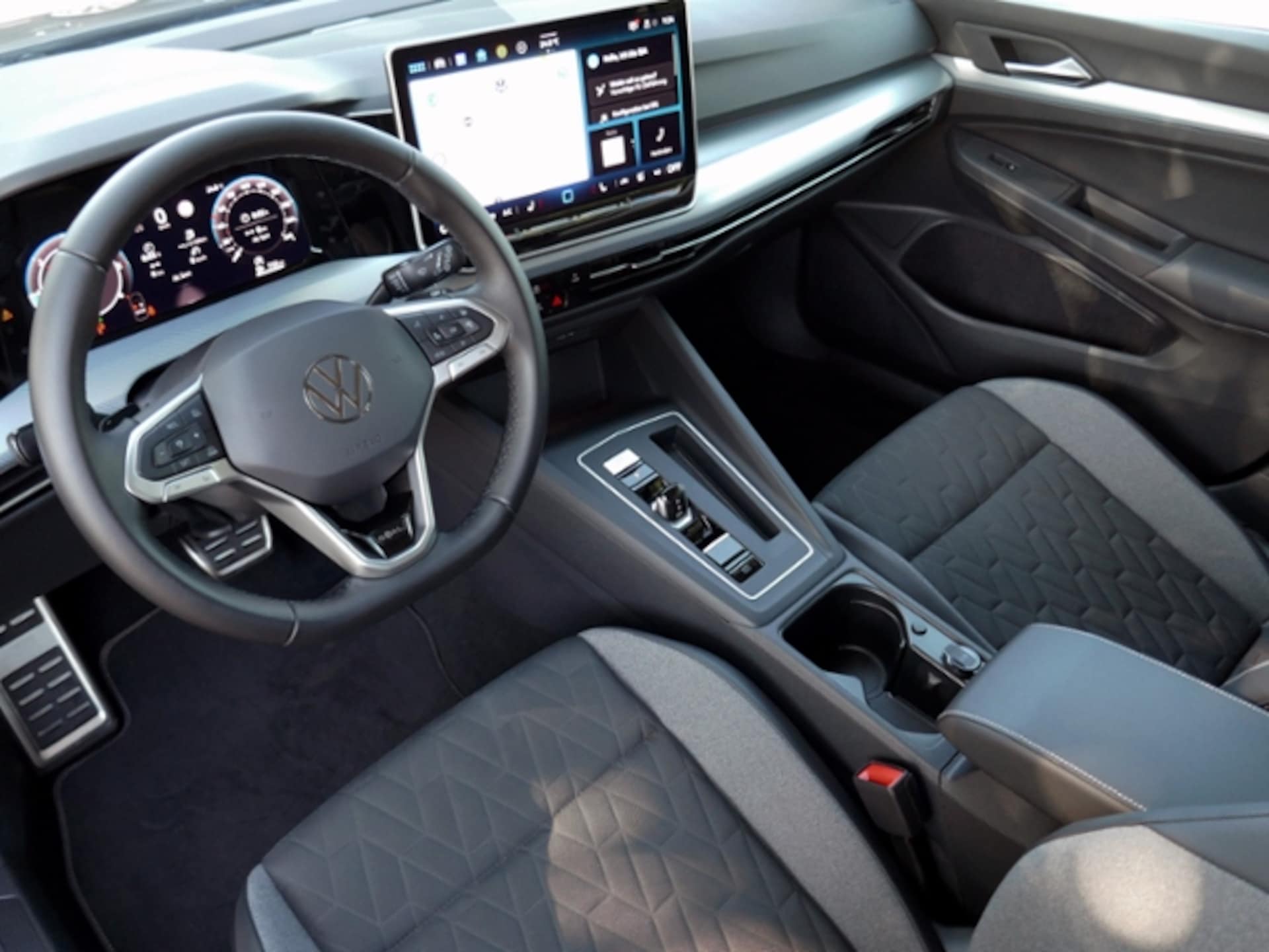 Volkswagen Golf Variant Goal