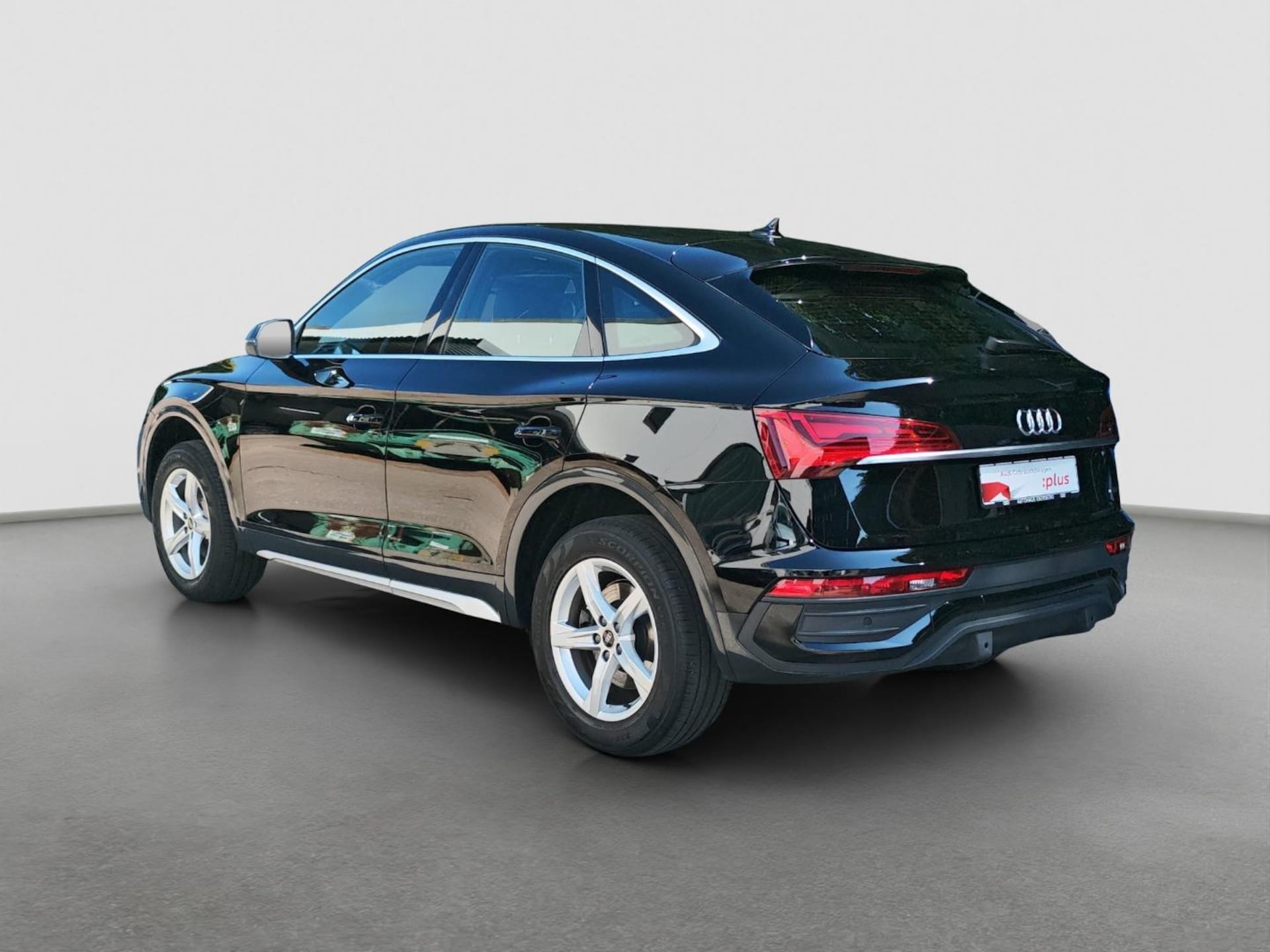 Audi Q5 Sportback advanced