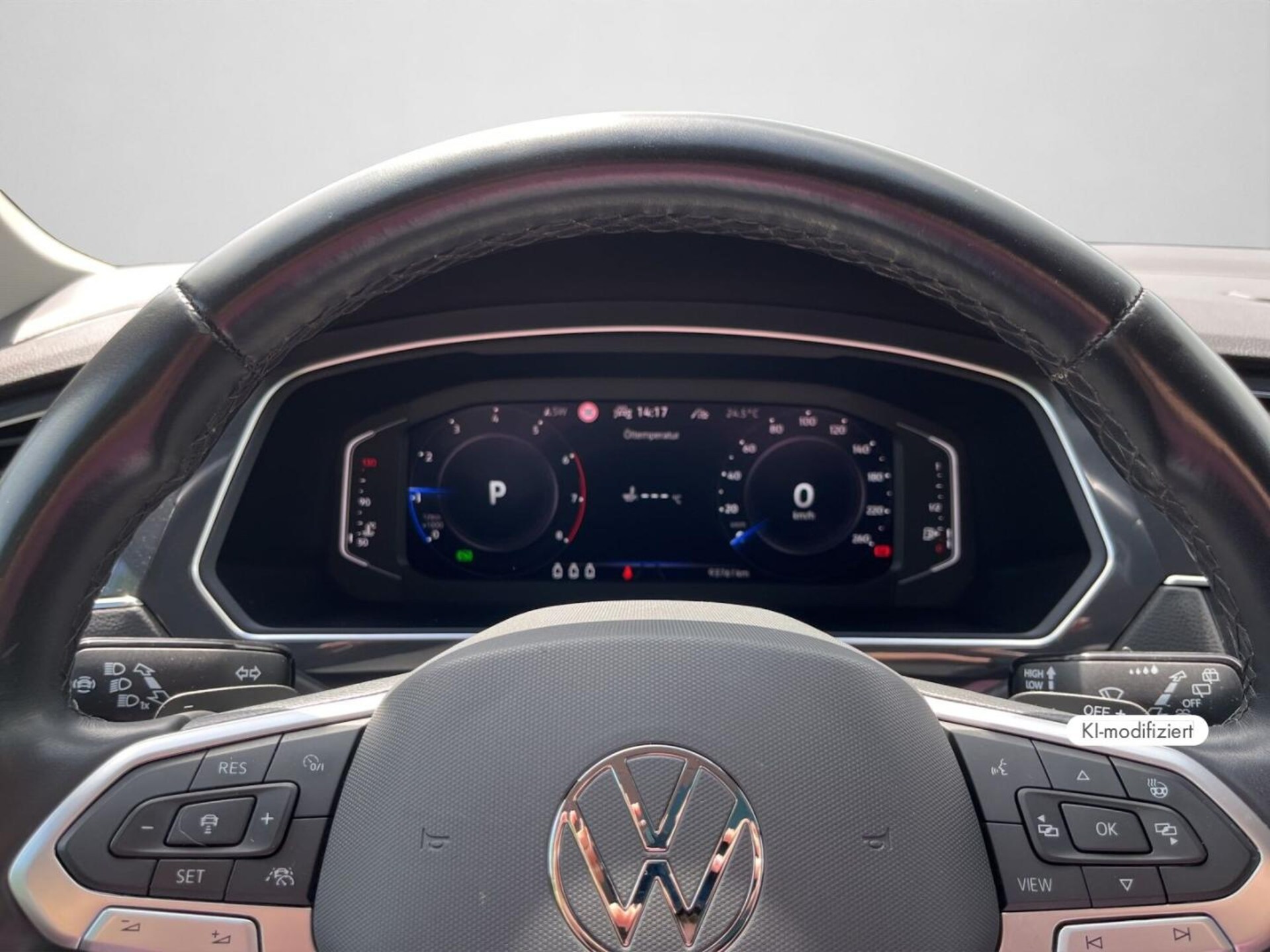 Volkswagen Tiguan Allspace Elegance