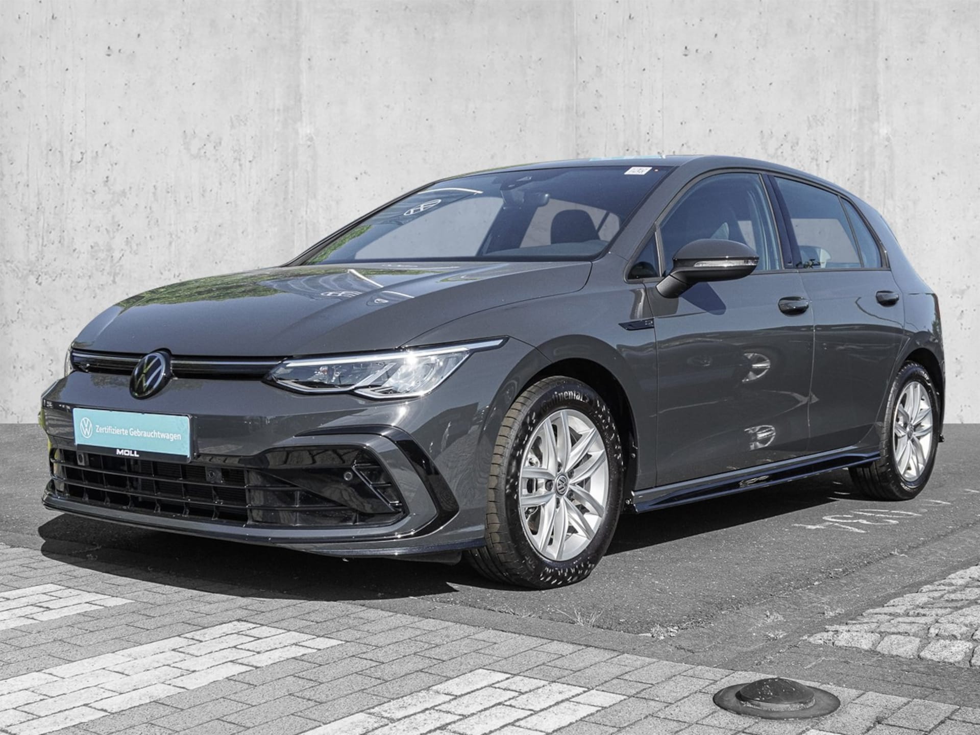 Volkswagen Golf R-Line