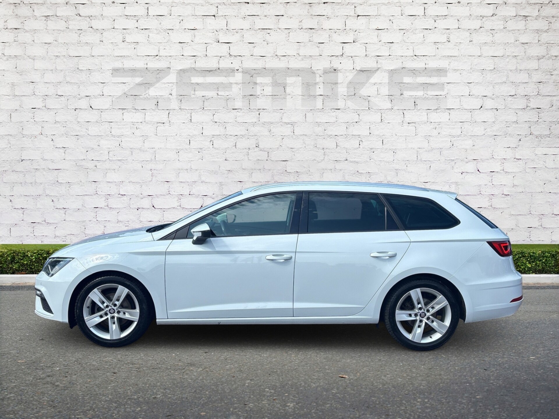 SEAT Leon Sportstourer FR