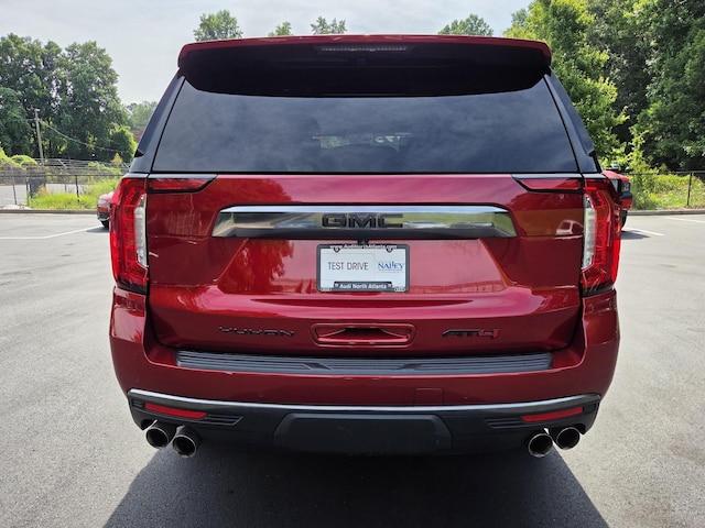 2024 GMC Yukon