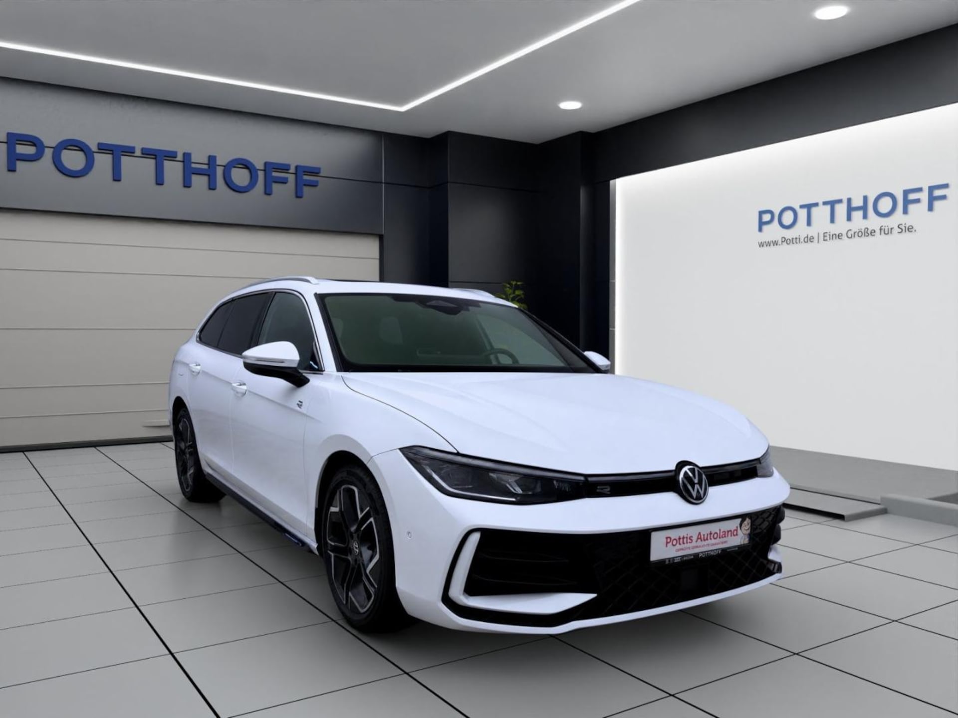 Volkswagen Passat R-Line